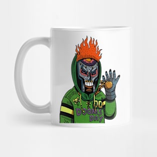 mf doom Mug